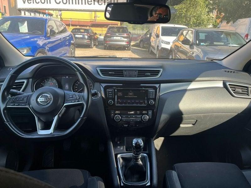 Nissan Qashqai Qashqai 1.3 DIG-T 140 CV Tekna