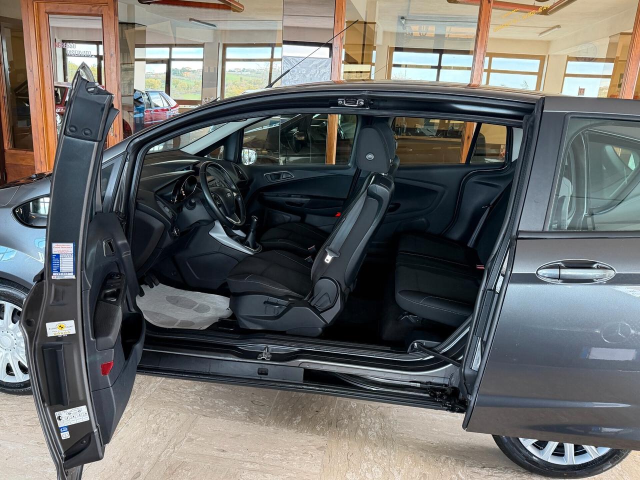 Ford B-Max 1.5 TDCI 75 cv. PLUS