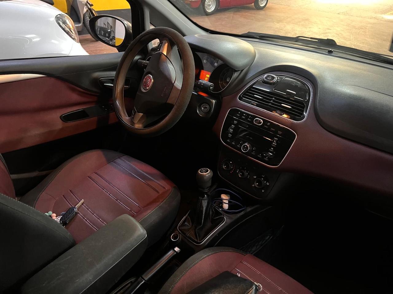 Fiat Punto Evo 1.4 M.Air 16V 3 porte S&S Dynamic