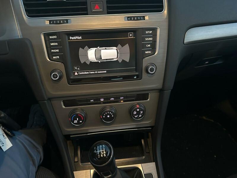 Volkswagen Golf 1.4 TSI 125 CV 5p. Comfortline BlueMotion Technology