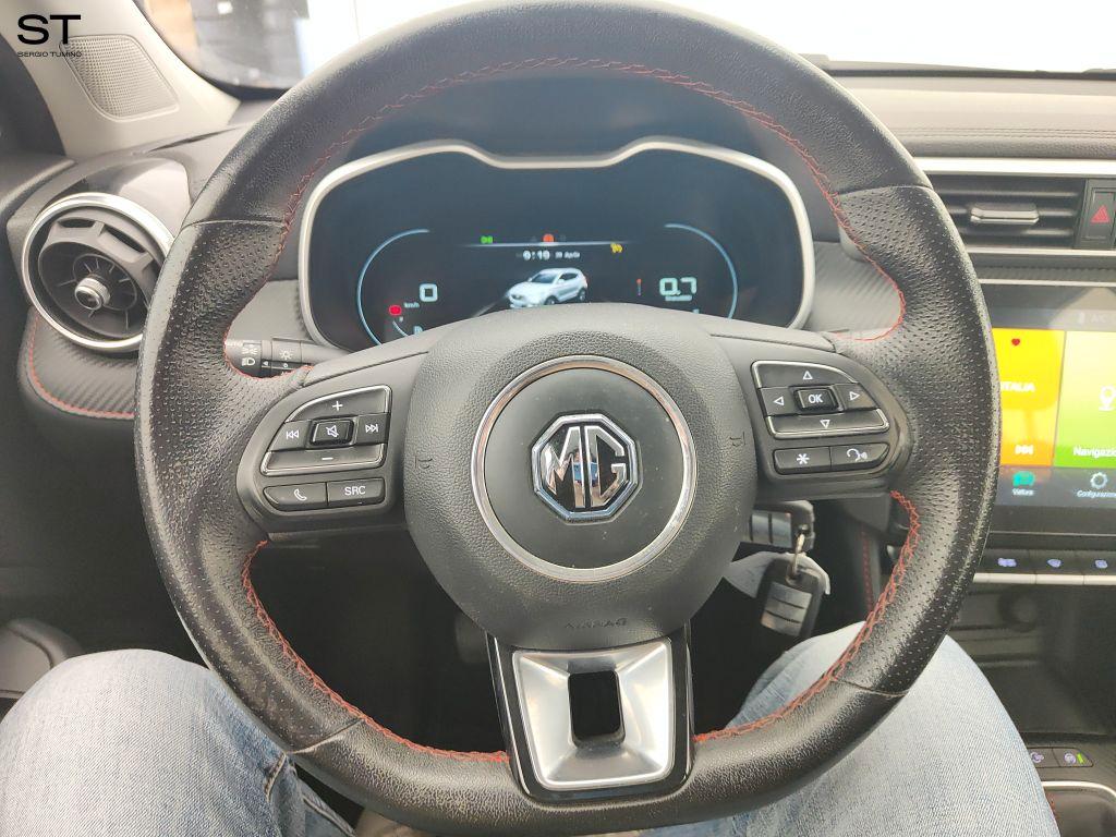 MG ZS (2021-2025) - ZS 1.5 VTi-tech Luxury