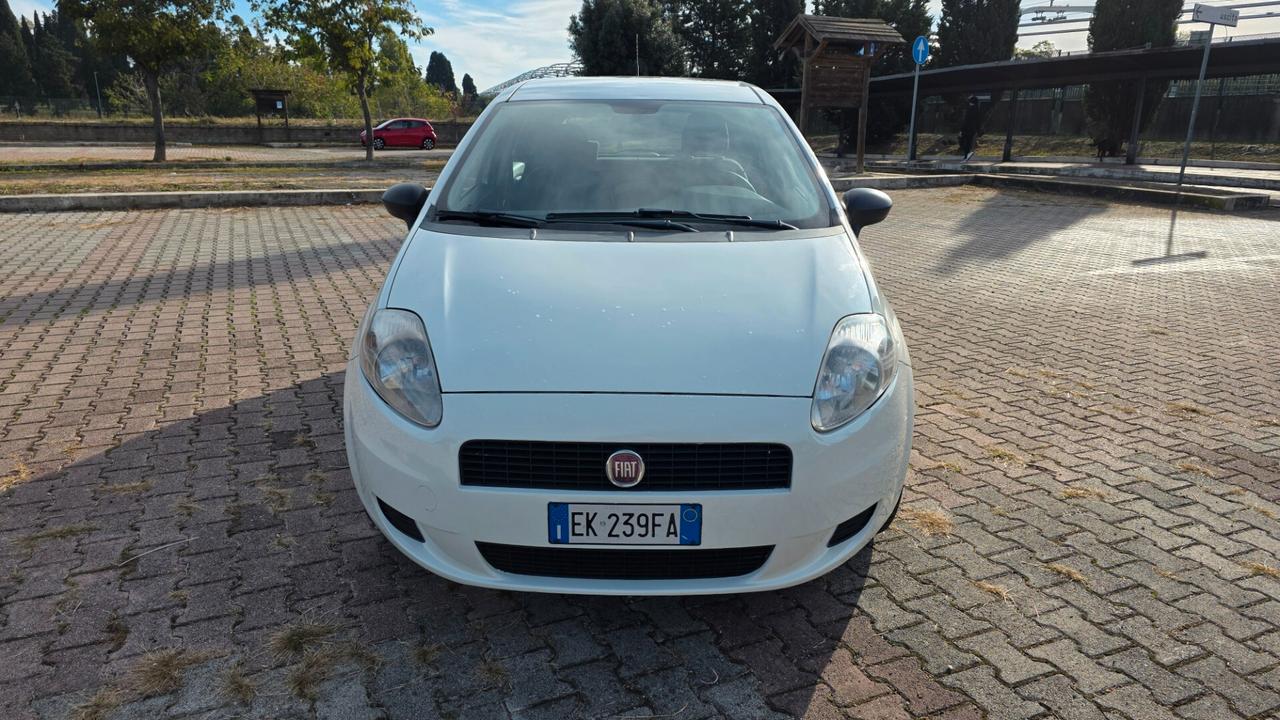 Fiat Grande Punto 1.3 MJT 75 CV 5 porte S&S Actual