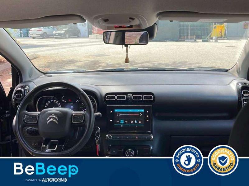Citroën C3 Aircross 1.6 BLUEHDI SHINE 100CV