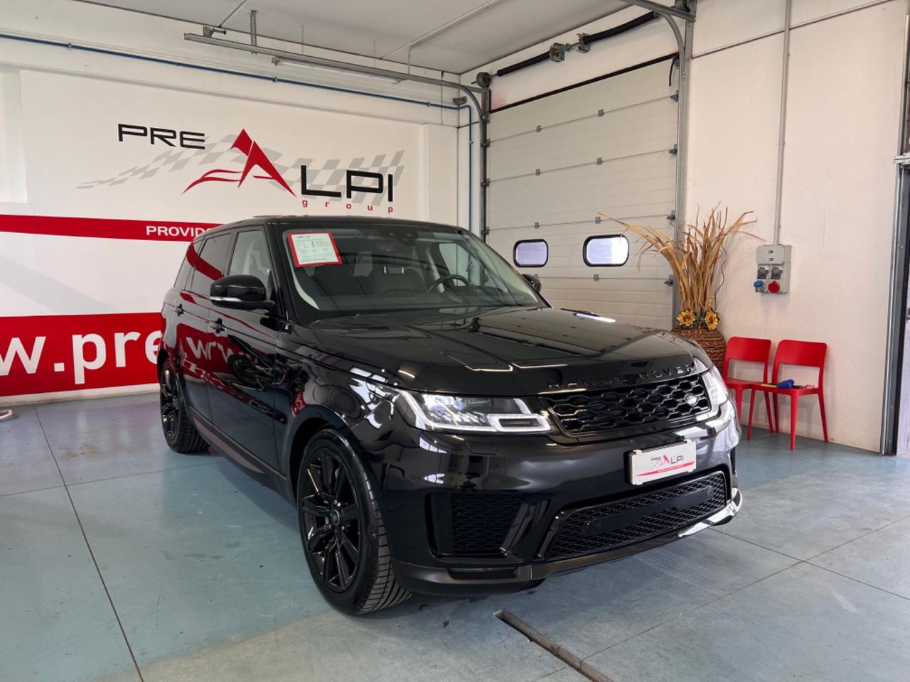 Land Rover Range Rover Sport Range Rover Sport 3.0D l6 249 CV SE