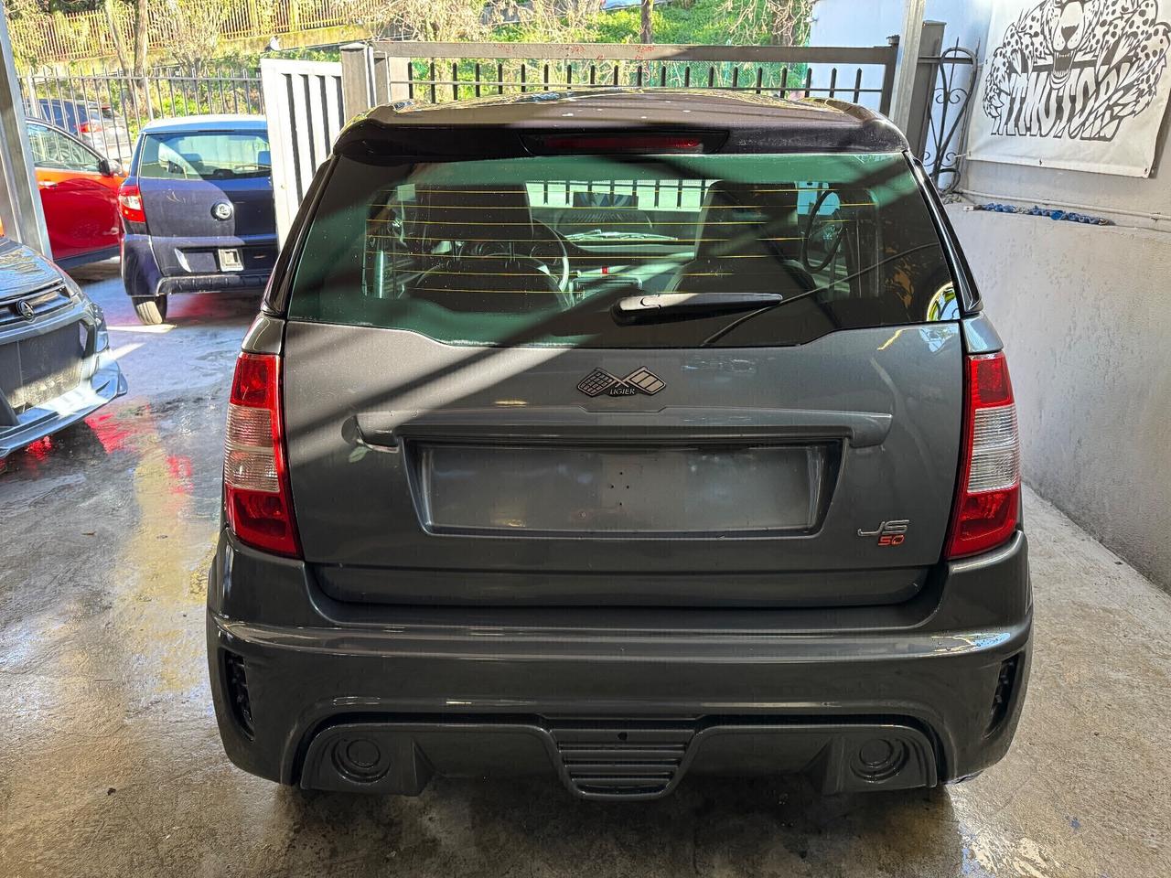 Ligier JS50 Sport Unico proprietario Finanziabile