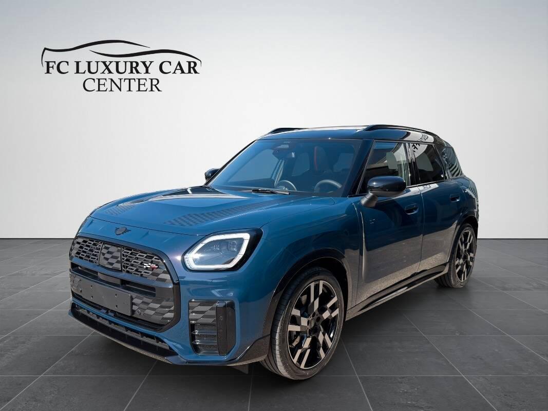 Mini Countryman 2.0 48V D JCW auto