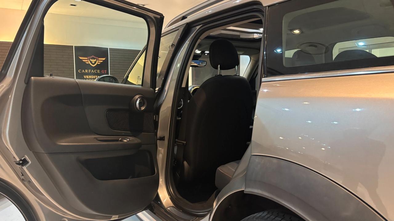 MINI COOPER COUNTRYMAN 1.5 BENZINA 102CV - 2017