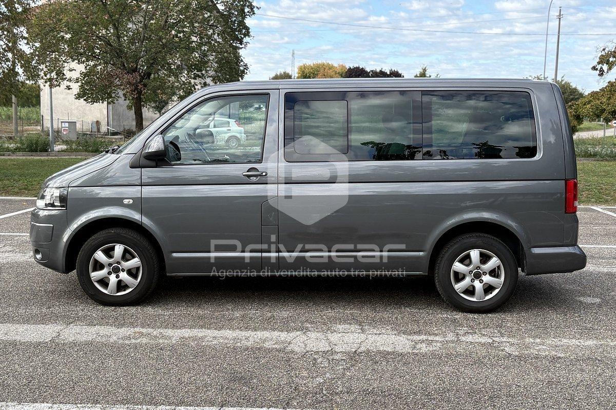VOLKSWAGEN Caravelle 2.0 TDI 140CV PC Comfortline