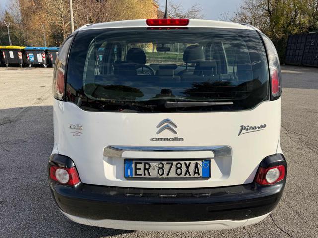 CITROEN C3 Picasso 1.6 HDi 90 Exclusive Limited senza lavoro da fare