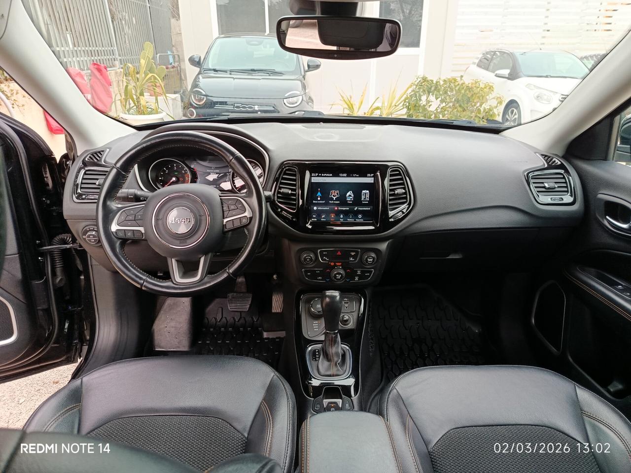 Jeep Compass 2.0 Multijet II aut. 4WD S