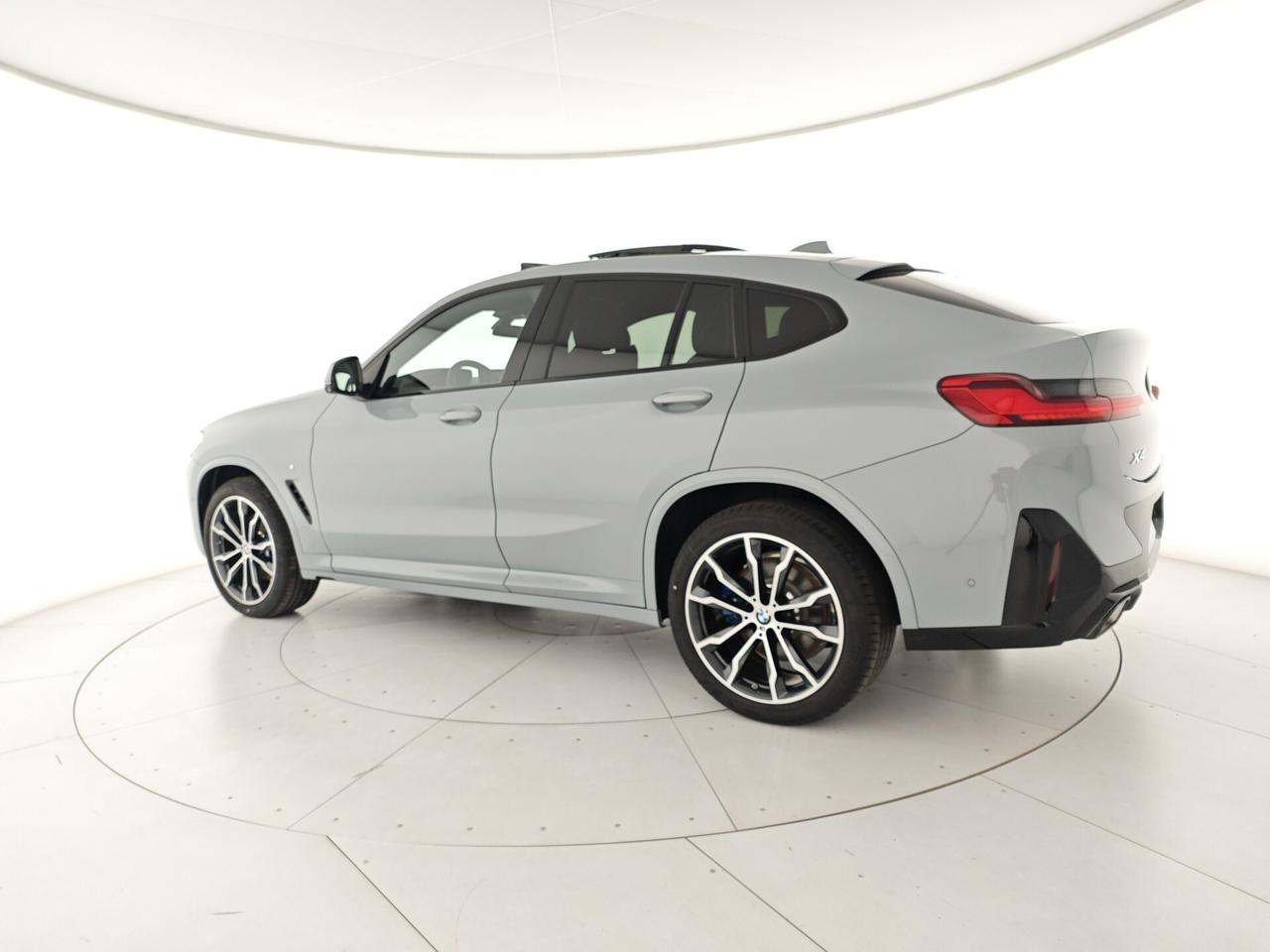 Bmw X4 xDrive30d 48V Msport