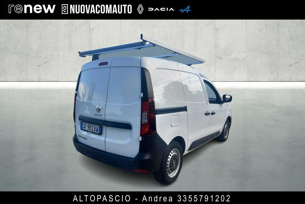 Renault Express van 1.5 Blue dci 75cv Fap