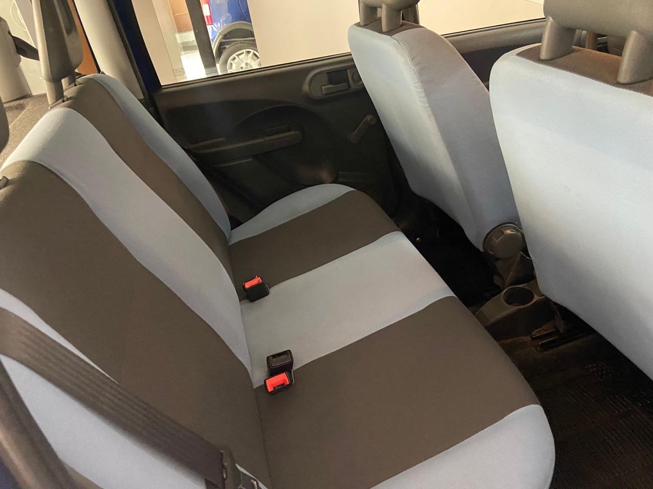 Fiat Panda 4x4 1.2 Benzina