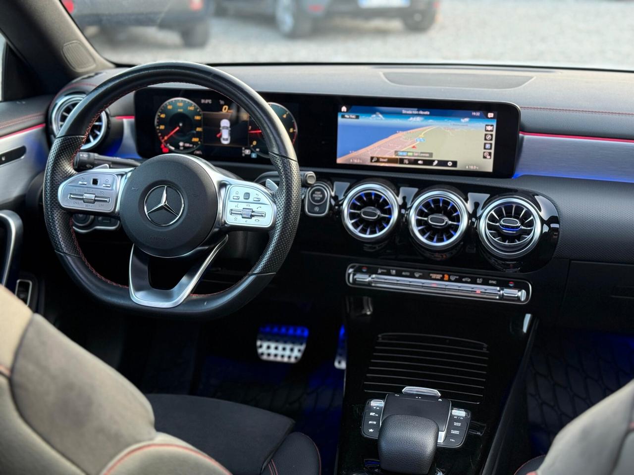 Mercedes-benz CLA 200 d AMG Premium