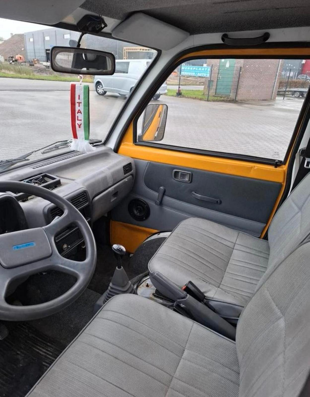 Piaggio Porter Pick-up Ribaltabile