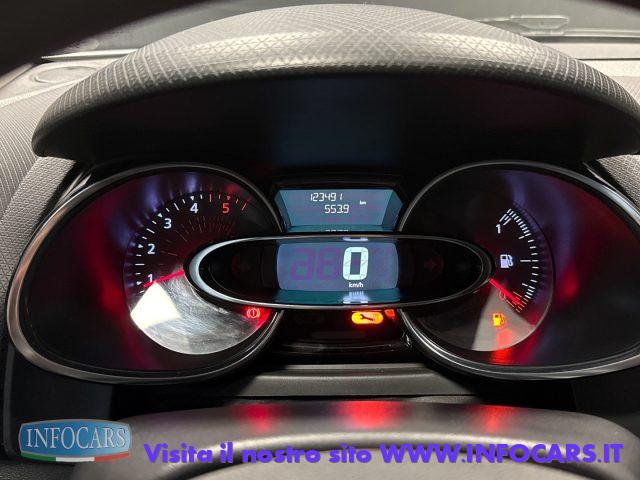 RENAULT Clio dCi 75 CV 5 porte Business - Autocarro N1 4 POSTI