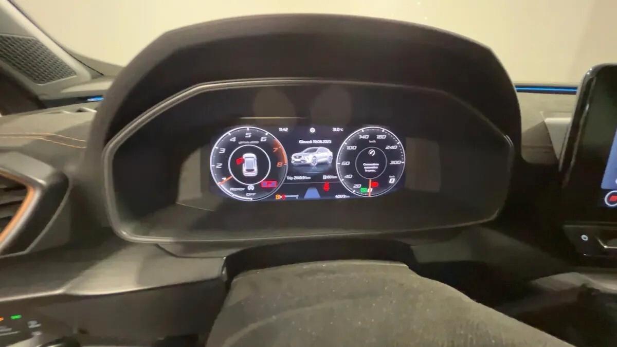 Cupra Formentor 1.5 TSI DSG