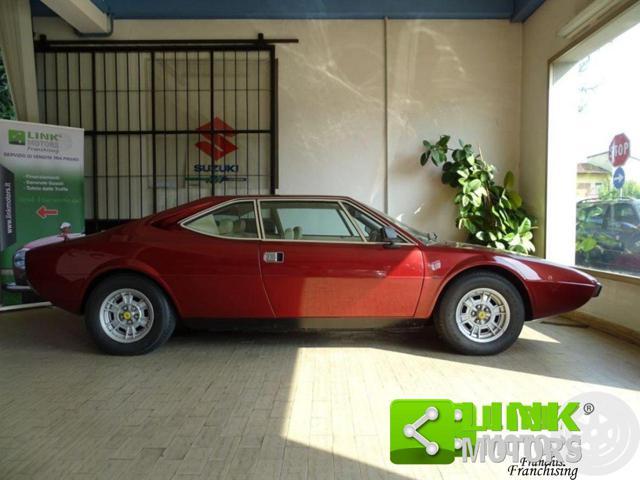 FERRARI 208 Dino GT4 - F106CL 1977