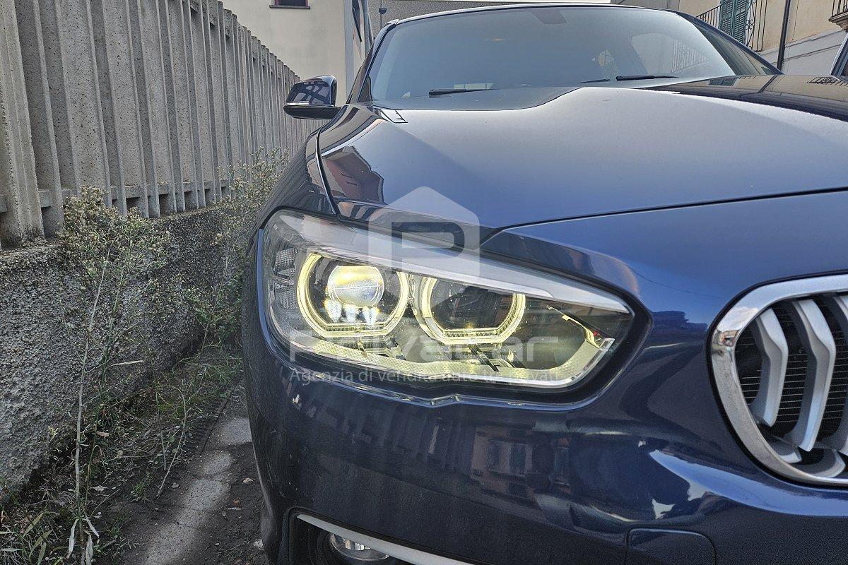 BMW 116d 5p. Urban