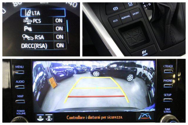 TOYOTA RAV 4 2.5 HV (218CV) E-CVT 2WD Business