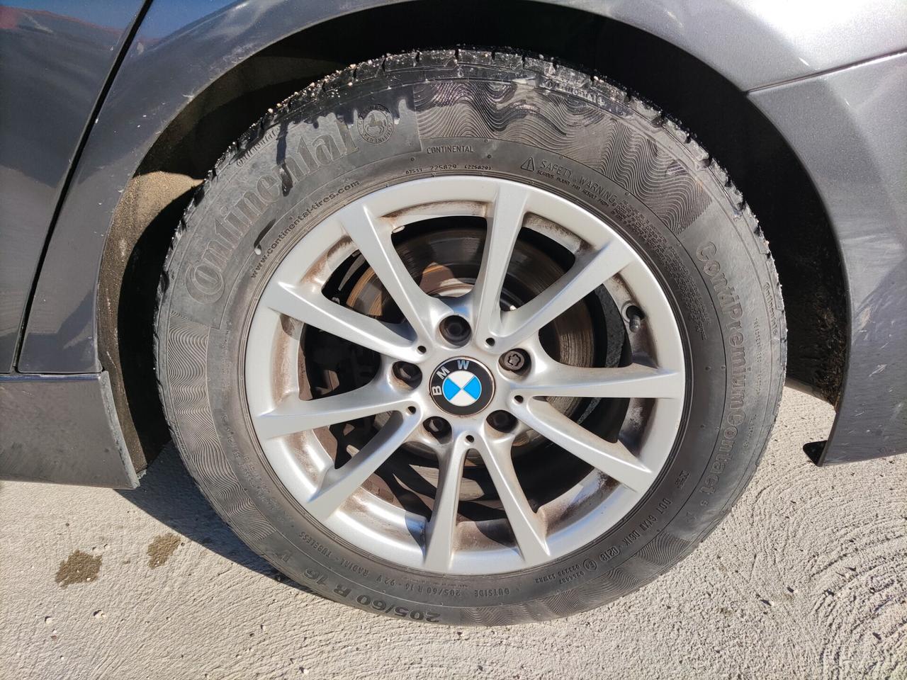 Bmw 318 318d Touring