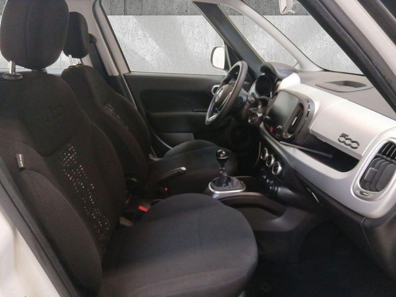 FIAT 500L 1.3 mjt Connect 95cv