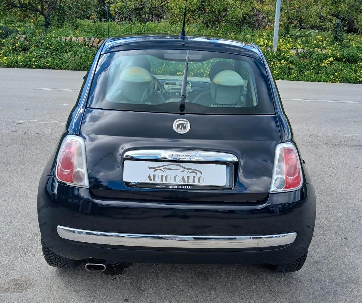 Fiat 500 1.2 Pop AUTOGALLO Francofonte