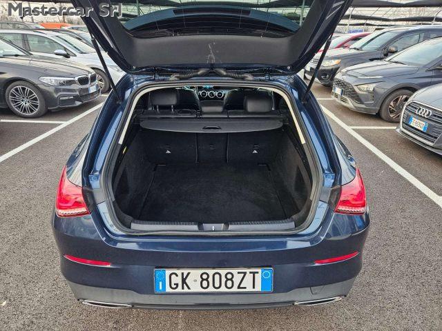 MERCEDES-BENZ CLA 200 Shooting Brake d Sport auto tg : GK808ZT