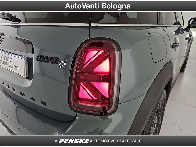 MINI Mini Countryman F60 Countryman Cooper D "ALL4" Essential