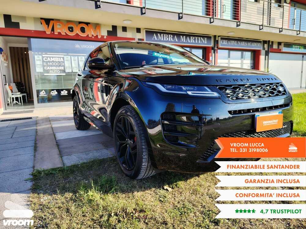 LAND ROVER RR Evoque 2ª serie Range Rover Evoq...