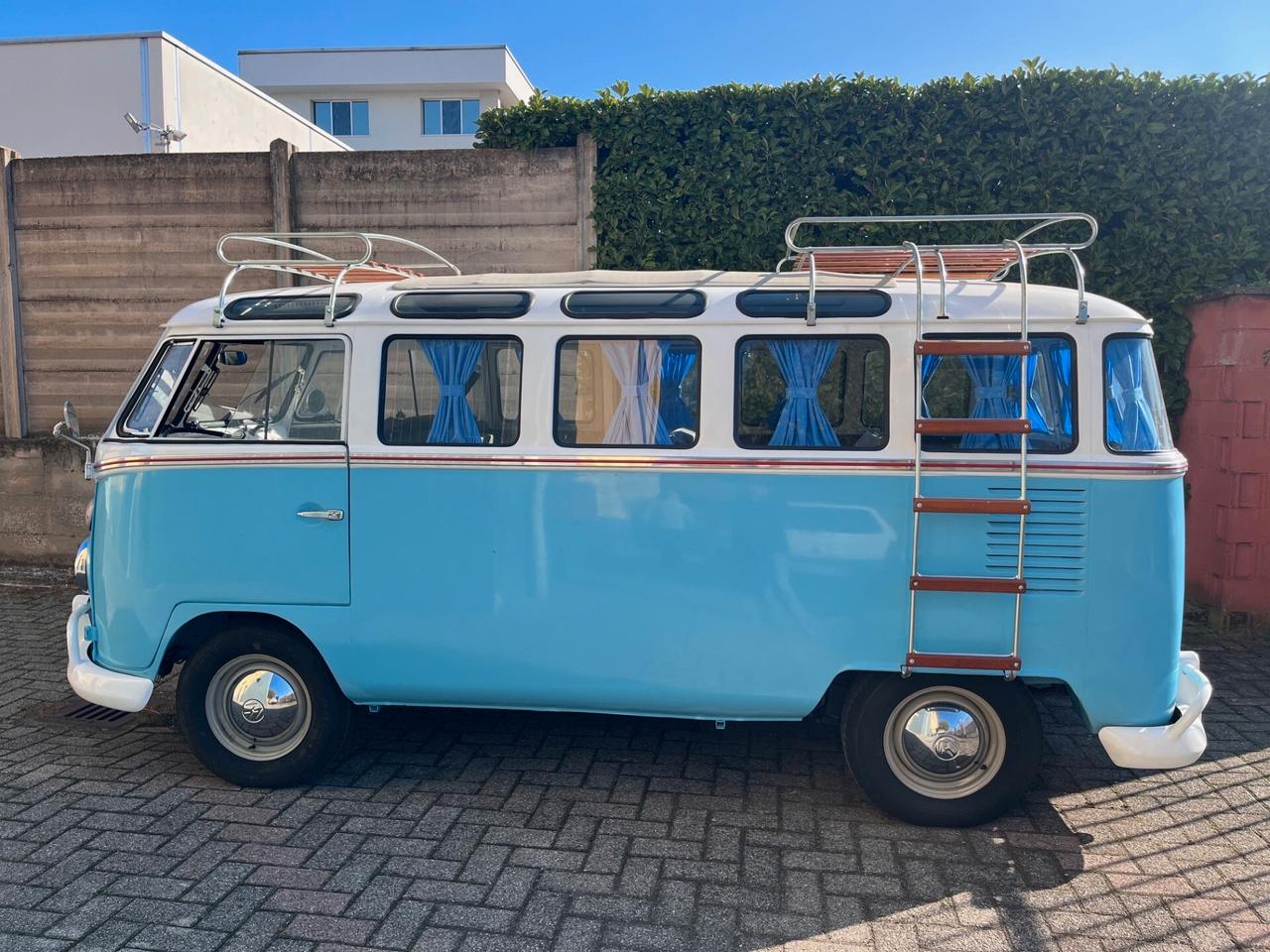Volkswagen T1 1.6 del 1972