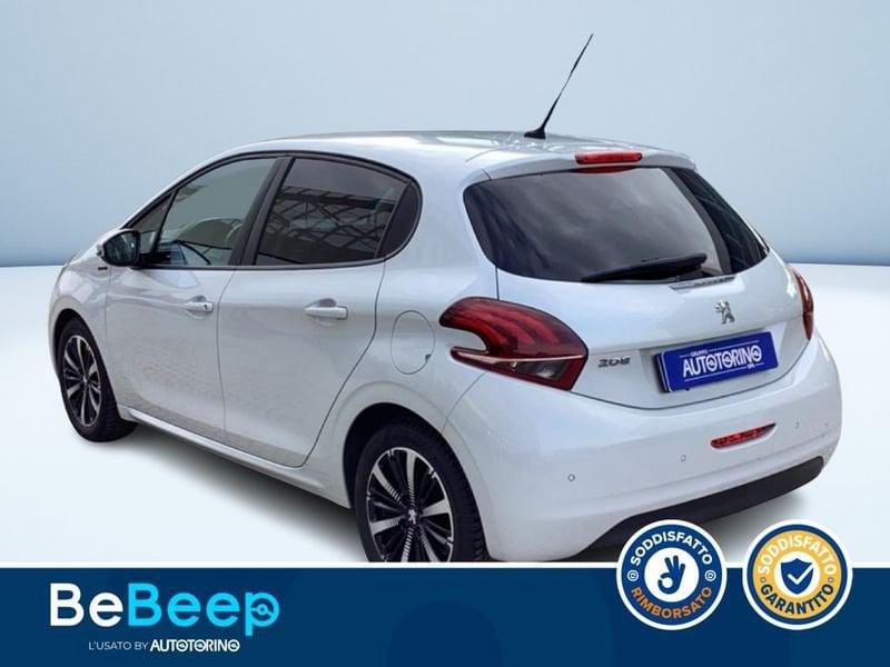 Peugeot 208 5P 1.2 PURETECH SIGNATURE S&S 82CV