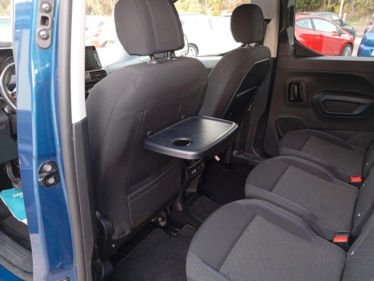 Peugeot Rifter BlueHDi 130 S&S GT Line Standard