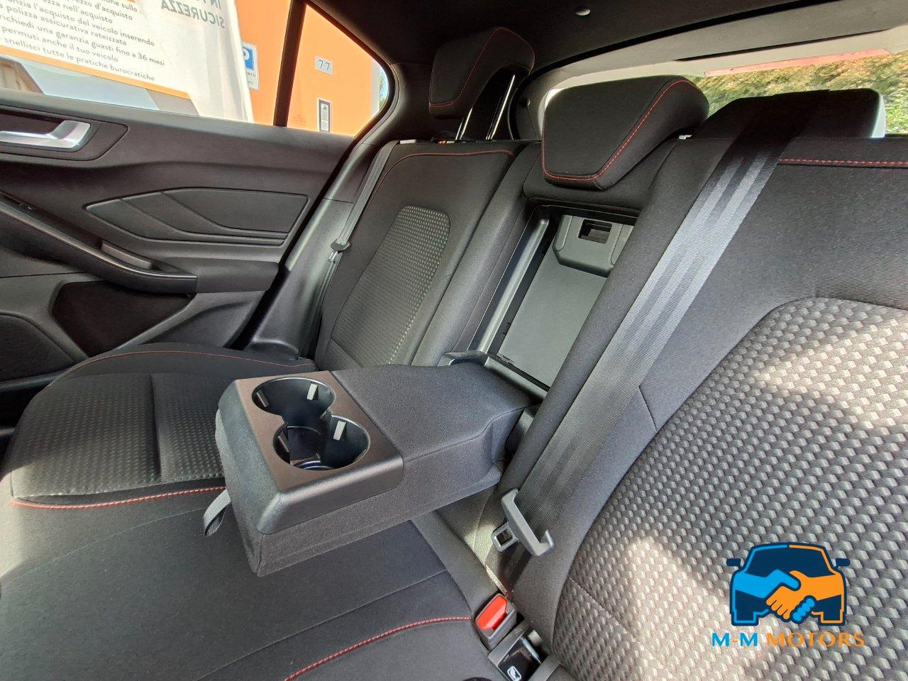 Ford Focus 5 Porte Focus 1.5 ST-Line 115cv
