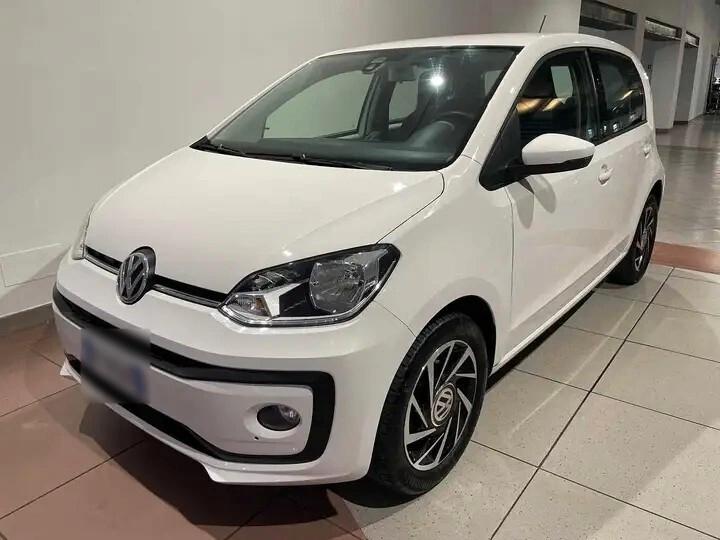Volkswagen up! 1.0 5p Move Up 60 CV