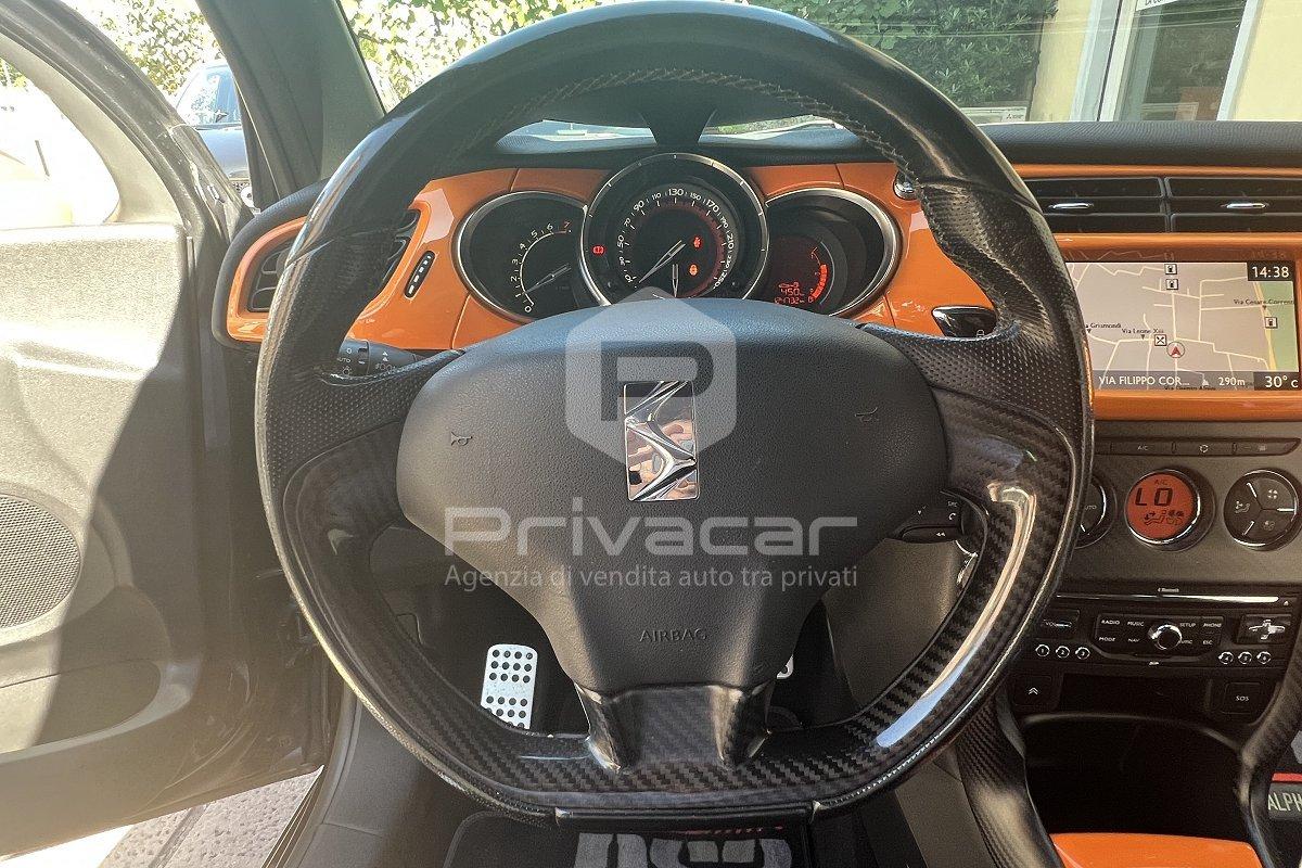 DS DS 3 1.6 THP 200 Racing