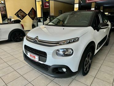 Citroen C3 PureTech 82 S&S Shine