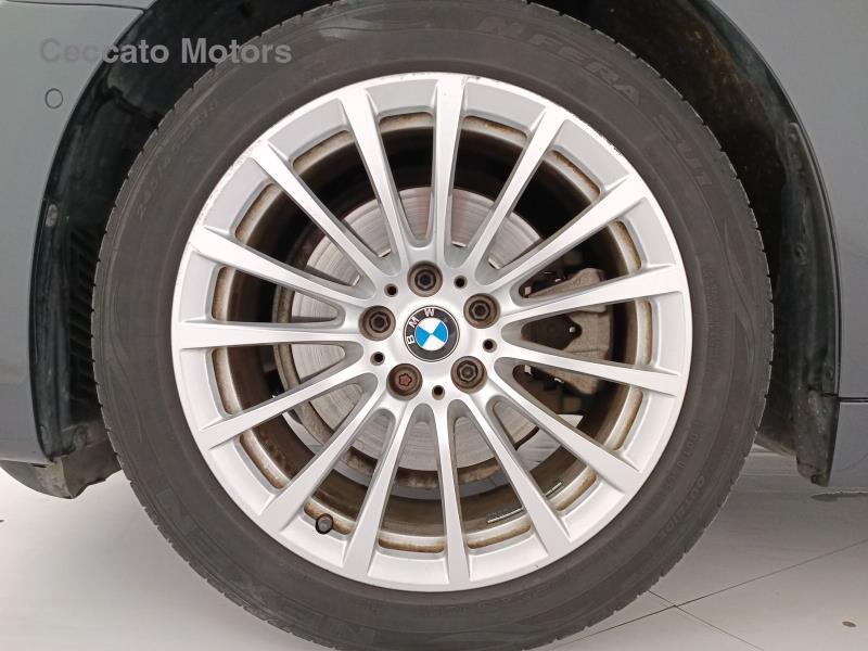 BMW Serie 5 Touring 520 d Business Steptronic