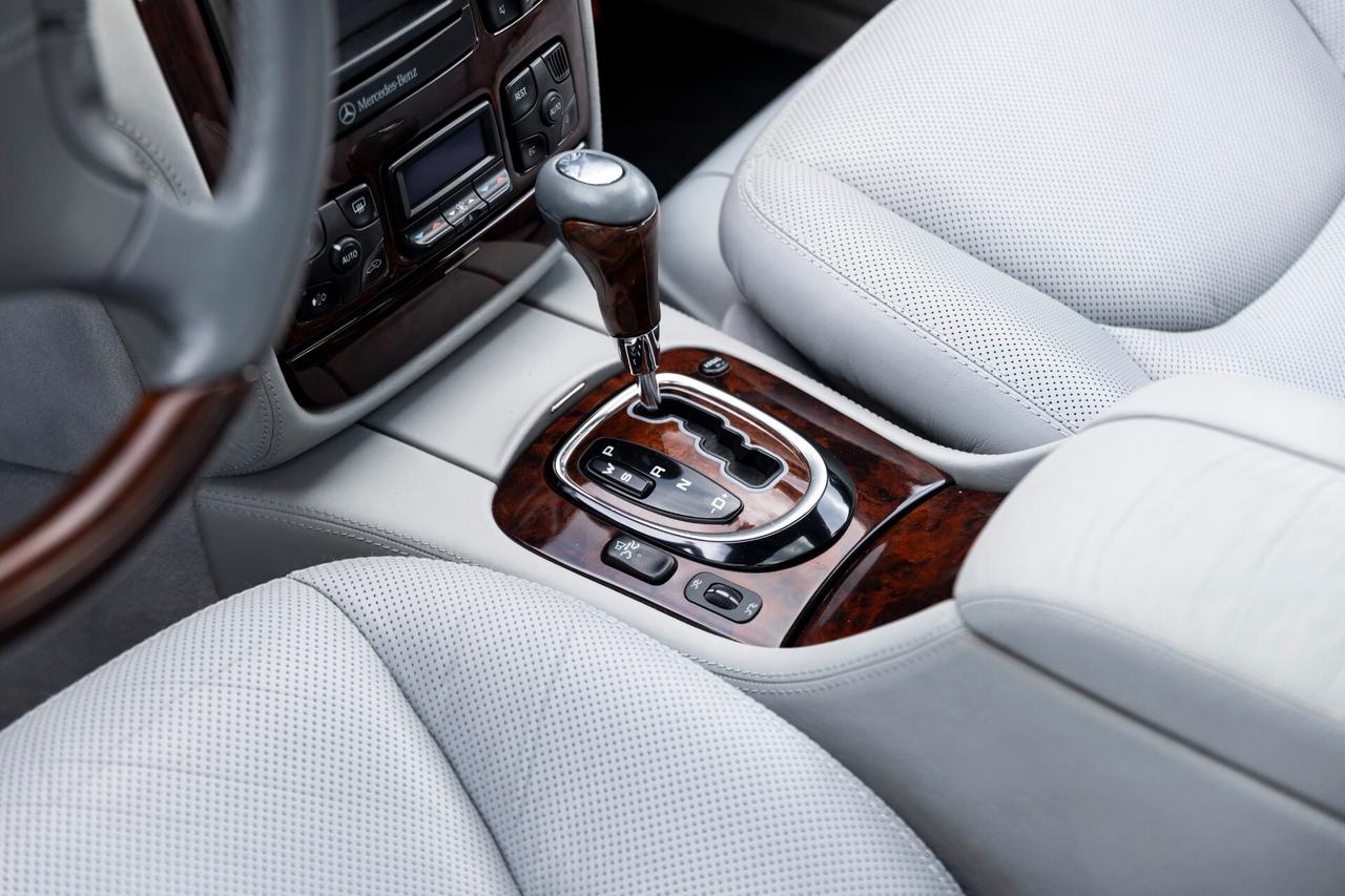 Mercedes-benz S 600 W220 ,V12 *Lunga* Km Certificati* Stupenda