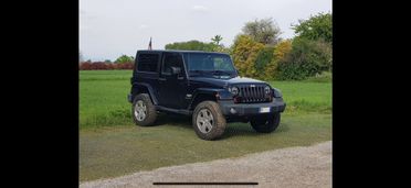 Jeep Wrangler 2.8 CRD DPF Sahara