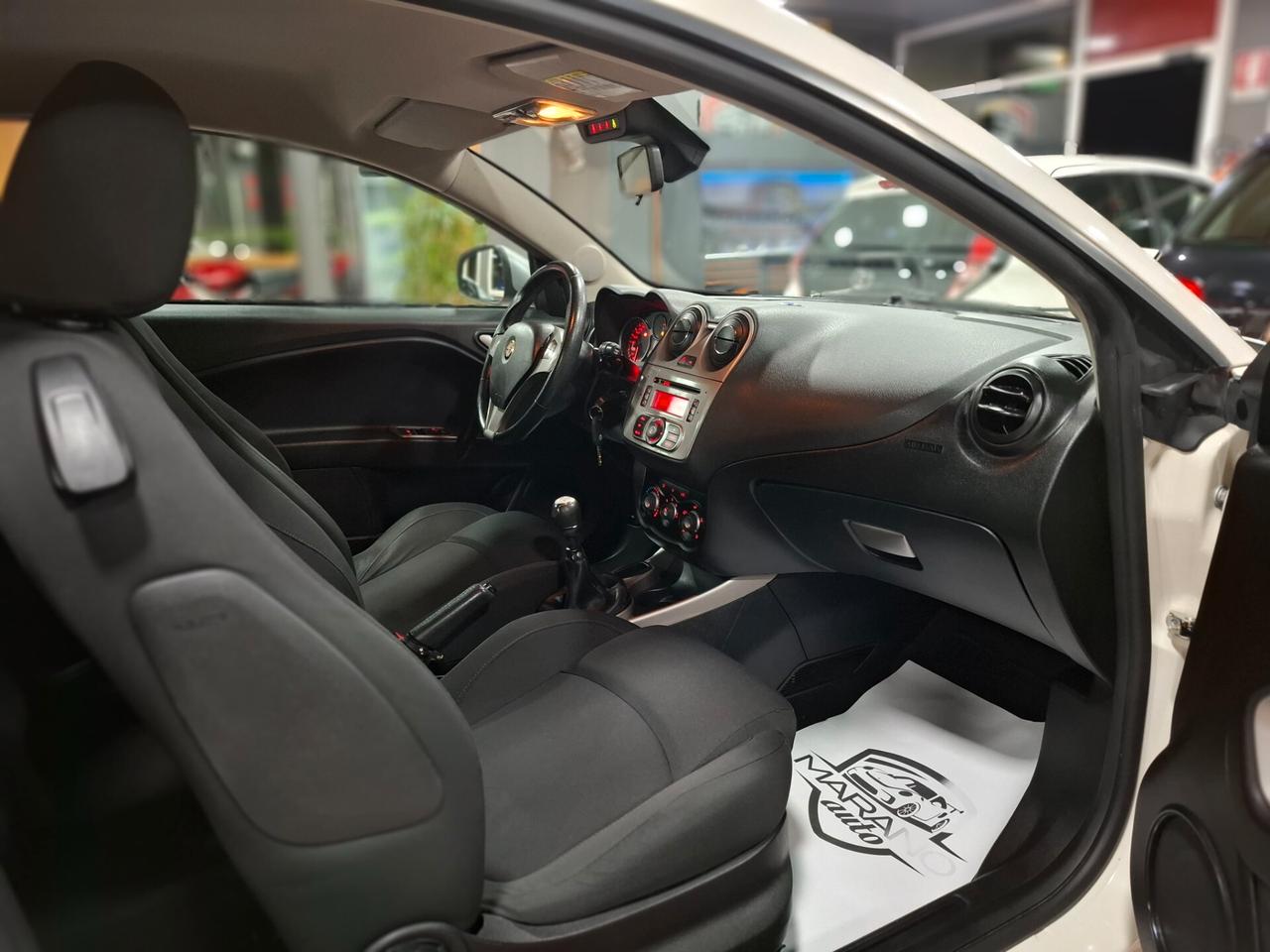 Alfa Romeo MiTo 1.4 benz Super Neopatentati