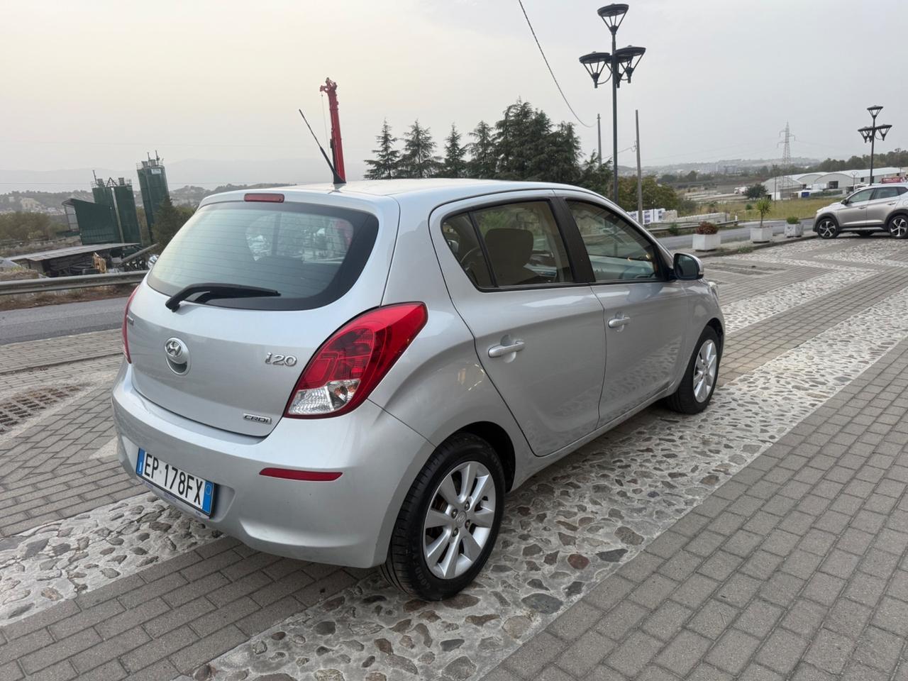 Hyundai i20 1.1 CRDi 5p. Sound Edition