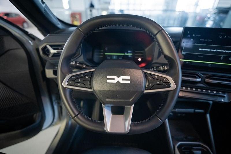 Dacia Duster Journey Hybrid 140