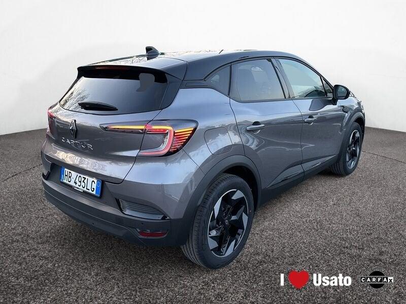 Renault Captur II 2024 1.0 eco-g Techno 100cv