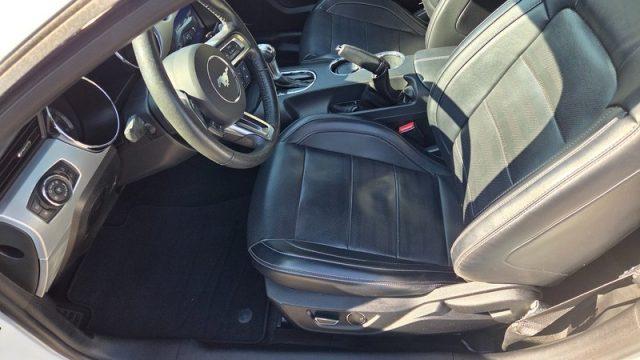 FORD Mustang Convertible 2.3 EcoBoost aut. PERMUTE