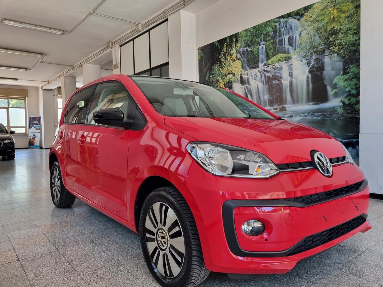 Volkswagen up! 1.0 5p. eco move TELECAMERA, LINE ASSIST