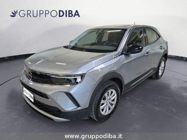 Opel Mokka II 2020 1.5 Edition s&s 110cv