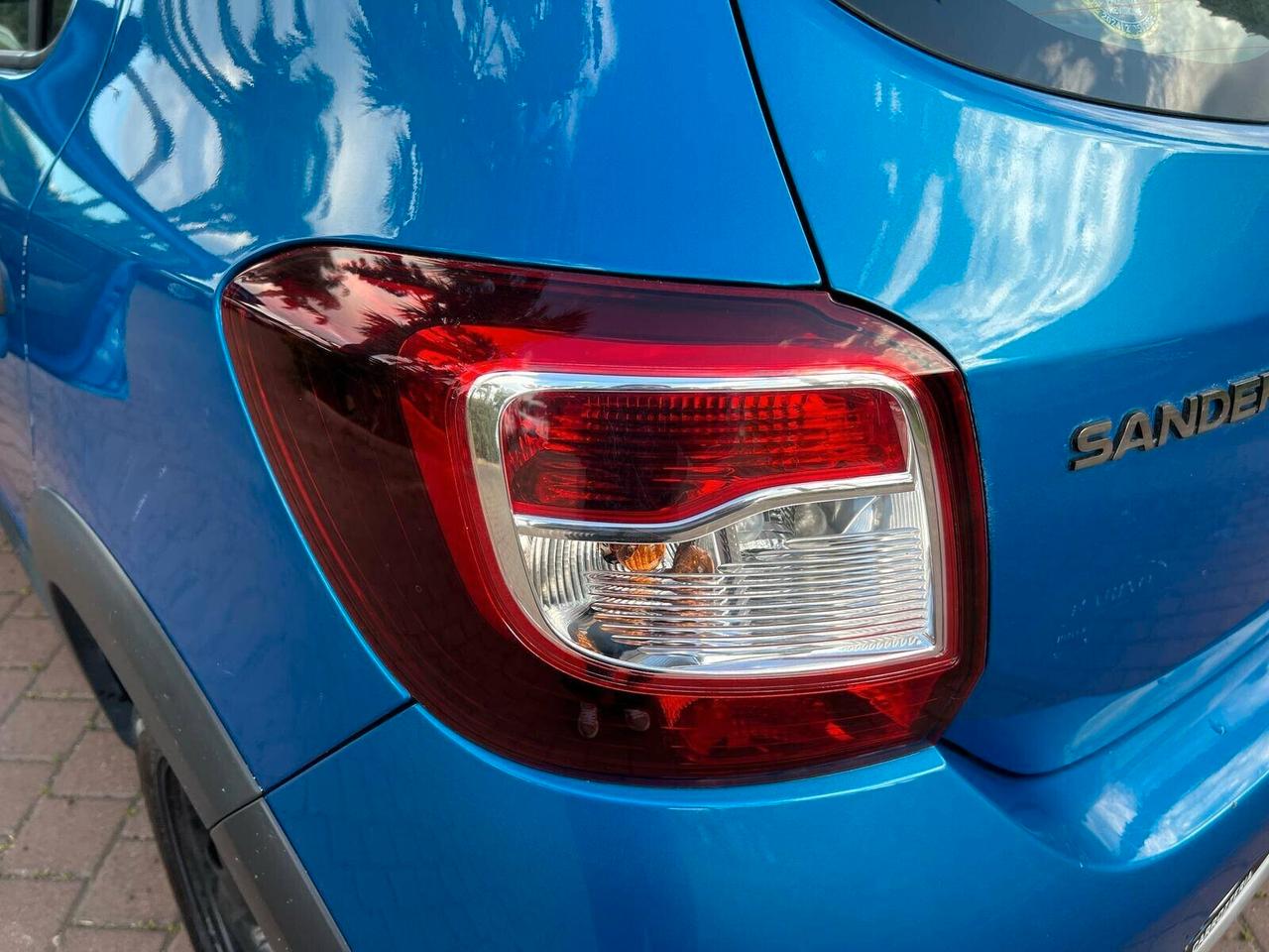 Dacia Sandero Stepway 1.5 dCi 8V 90CV Prestige