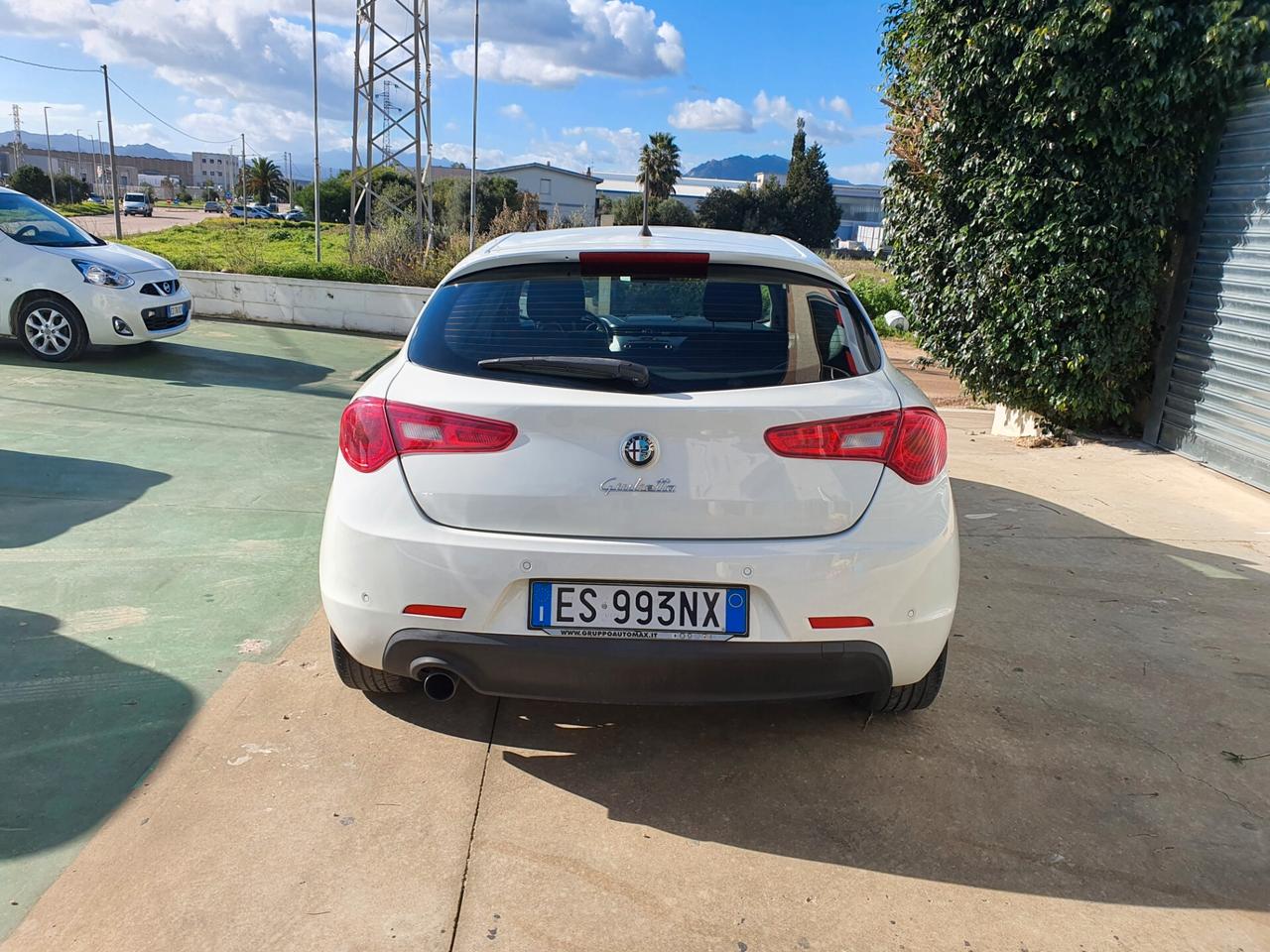 Alfa Romeo Giulietta