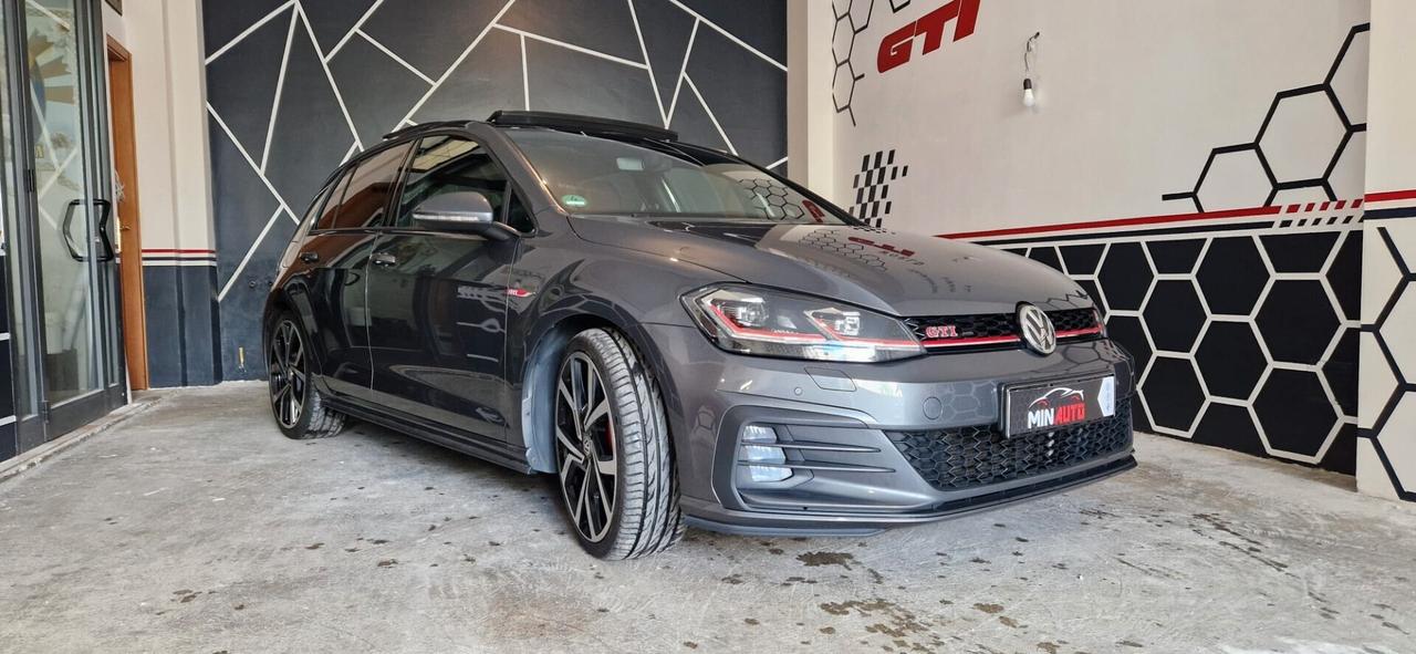 Volkswagen Golf GTI Performance 2.0 245 CV TSI DSG 5p. BMT